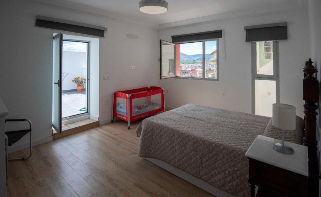 Сasa de vacaciones Casa Parraga *