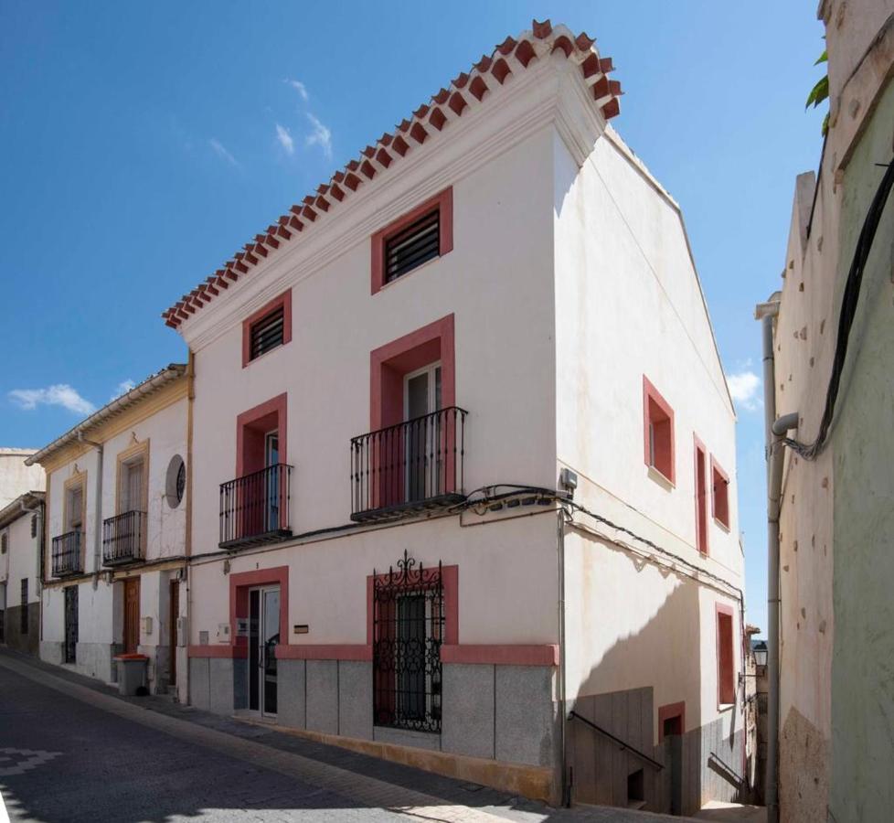 Сasa de vacaciones Casa Parraga Cehegín